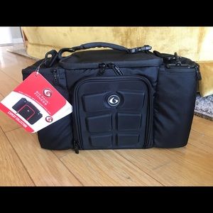 6-Pack Fitness Innovator 300 (3-Meal Tote)
